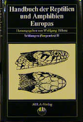 Handbuch der Reptilien und Amphibien Europas