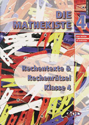 Die Mathekiste Rechentexte & Rechenr&auml;tsel Klasse 4 - 