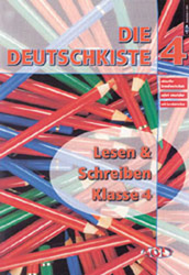 Die Deutschkiste  - Lesen & Schreiben in Klasse 4