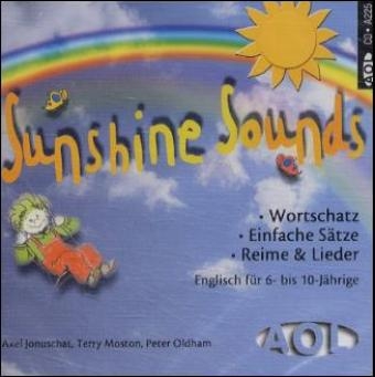 Sunshine Sounds - Axel Jonuschat, Terry Moston, Peter Oldham