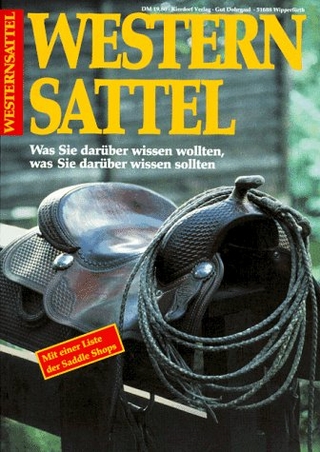Westernsattel