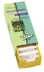 Grundwissen Allgemeinbildung