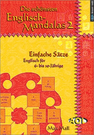 Die schönsten Englisch-Mandalas. Englisch für 6- 10-Jährige