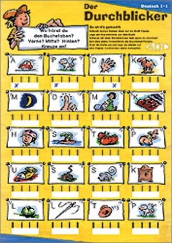 Der Durchblicker - Hertha Beuschel-Menze, Erich Zeller