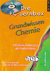 Die PC-Lernbox Grundwissen Chemie