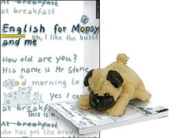 English for Mopsy and me. Englisch für Vorschule und Grundschule