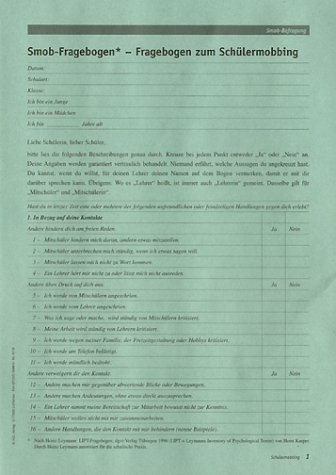 30 Smob-Fragebogen - Horst Kasper