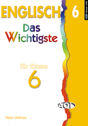 Englisch - Das Wichtigste für Klasse 6