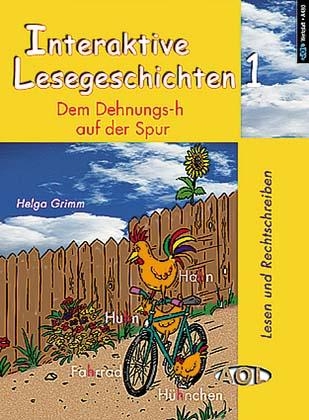 Interaktive Lesegeschichten