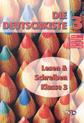 Die Deutschkiste Lesen & Schreiben Klasse 3