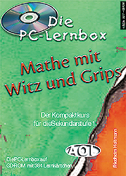 Die PC-Lernbox Mathe mit Witz und Grips
