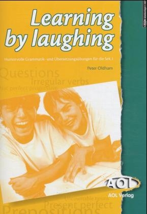 Learning by Laughing