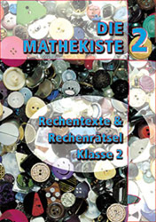 Die Mathekiste Rechentexte & Rechenrätsel Klasse 2