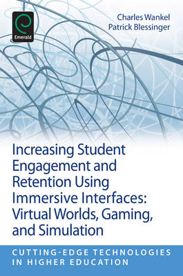 Increasing Student Engagement and Retention Using Immersive Interfaces - 
