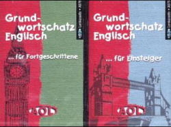 Grundwortschatz Englisch... für Einsteiger &... für Fortgeschrittene - Terry Moston