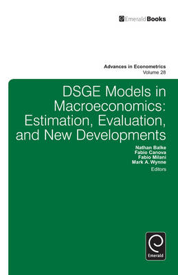 DSGE Models in Macroeconomics - 