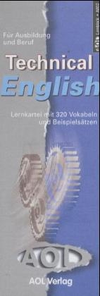 Technical English - Volker Wendland