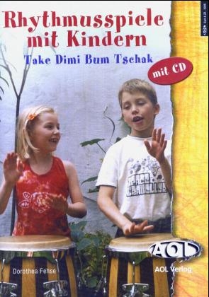 Rhythmusspiele mit Kindern