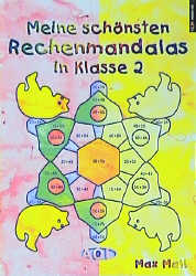 Meine schönsten Rechenmandalas Kopfrechnen in Klasse 2