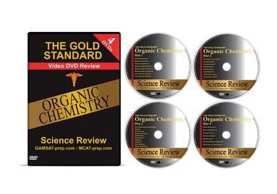GAMSAT/MCAT Organic Chemistry Science Review -  Gold Standard Team