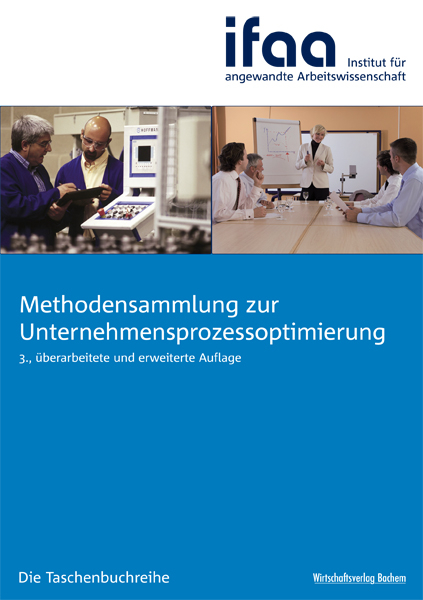 Methodensammlung zur Unternehmensprozessoptimierung