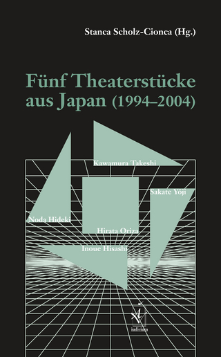 Fünf Theaterstücke aus Japan (1994-2004)