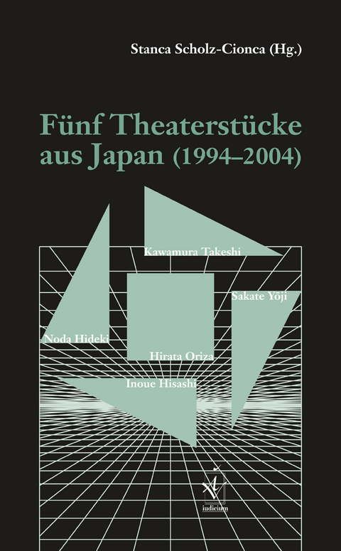 F&uuml;nf Theaterst&uuml;cke aus Japan (1994-2004) - 