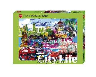 I Love London! Puzzle