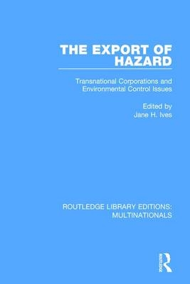 Export of Hazard - 