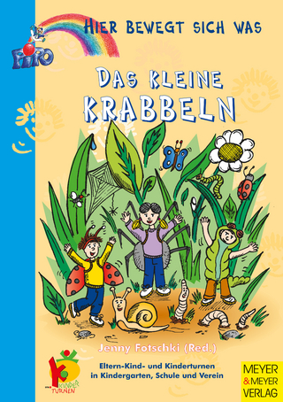 Das kleine Krabbeln