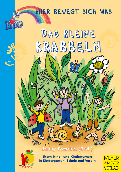 Das kleine Krabbeln - 
