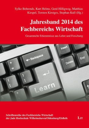 Jahresband 2014 des Fachbereichs Wirtschaft - 
