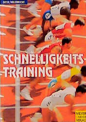 Schnelligkeitstraining - Rolf Geese, Martin Hillebrecht