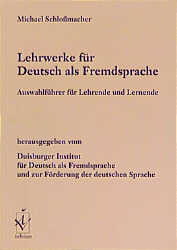 Lehrwerke für Deutsch als Fremdsprache