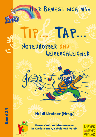 Tip... Tap... Notenhopser