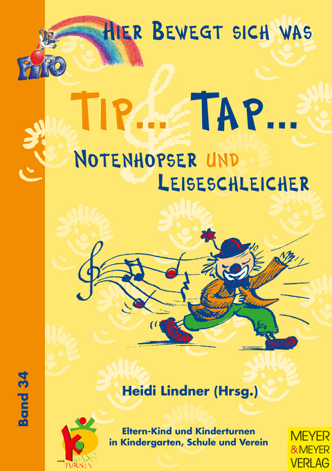 Tip... Tap... Notenhopser - 