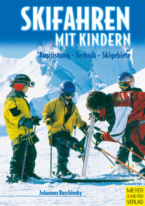 Skifahren mit Kindern