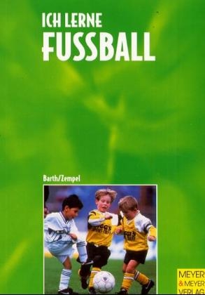Ich lerne Fussball