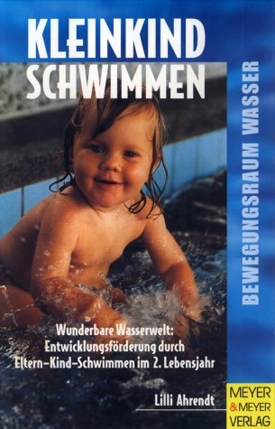 Kleinkindschwimmen - Lilli Ahrendt