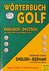 Wörterbuch Golf /Dictionary of Golf