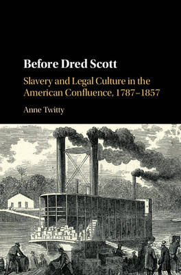 Before Dred Scott