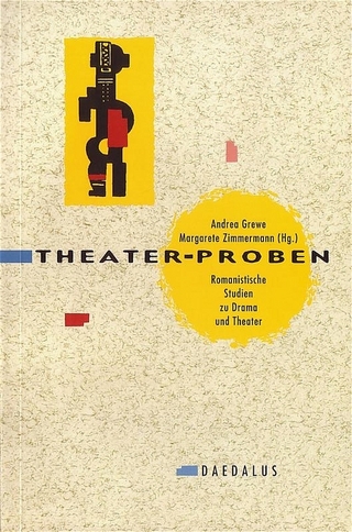Theater-Proben
