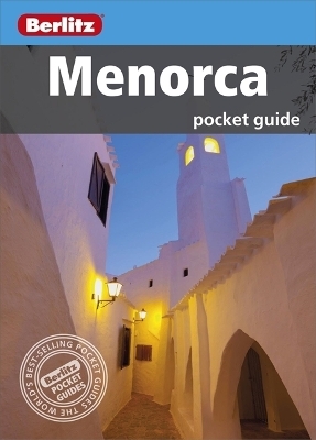 Berlitz Pocket Guide Menorca