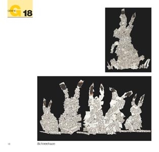 Freiarbeitskarten Bildende Kunst Grafik II 13-24