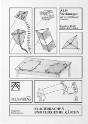 Flachdrachen und Fliegende Kästen