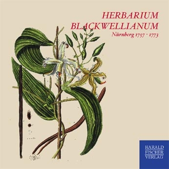 Herbarium Blackwellianum - Elizabeth Blackwell
