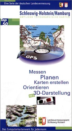 Top 50 CD Schleswig-Holstein /Hamburg