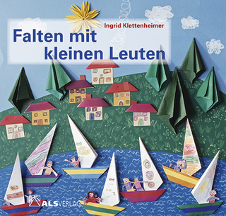 Falten mit kleinen Leuten