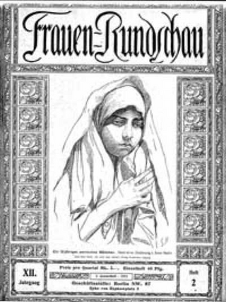 Frauen-Rundschau 4. 1903 - 16. 1922