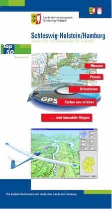 Schleswig-Holstein/Hamburg, 1 CD-ROM